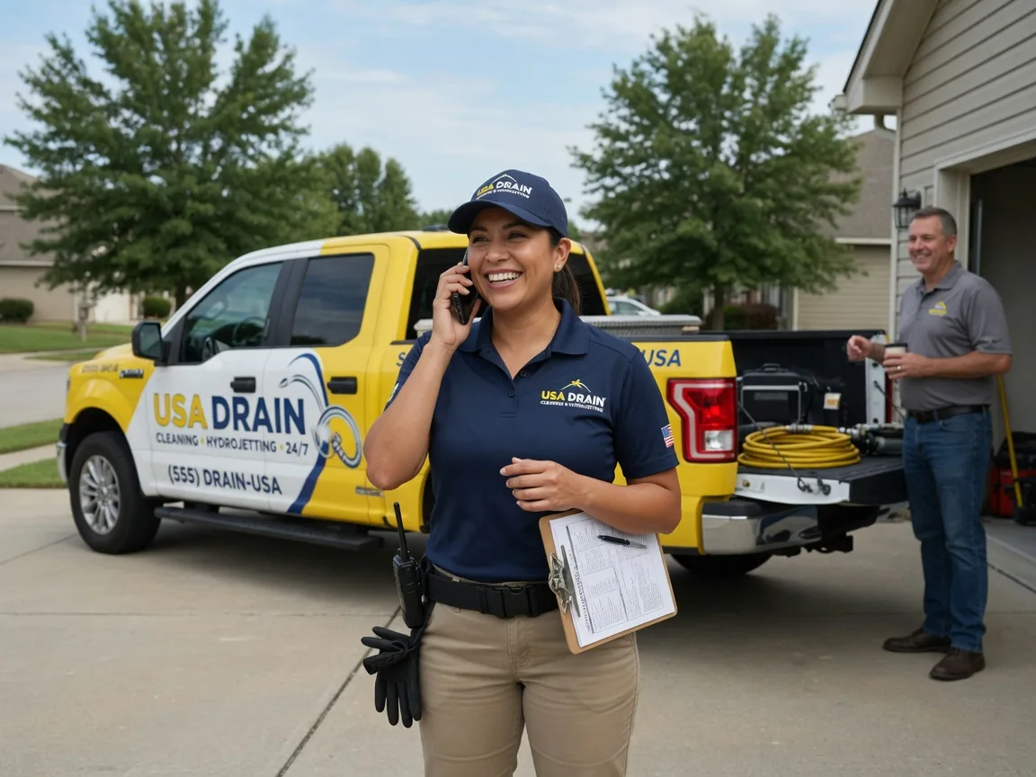 Drain Cleaning California, PA FAQs